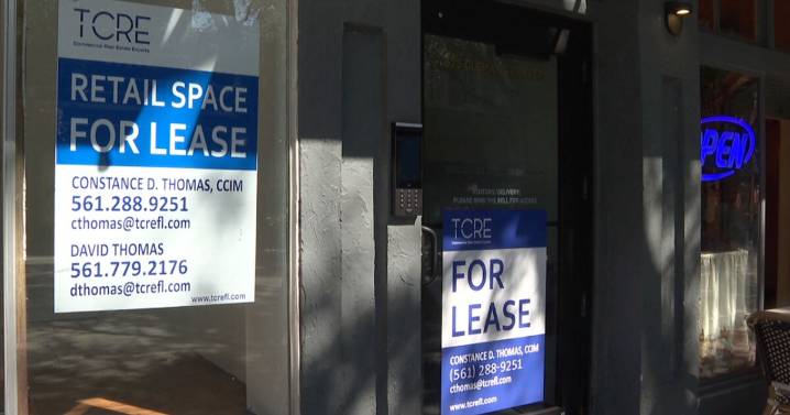 Business owners on Clematis Street in downtown West Palm Beach push for a pedestrian