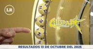 Resultados del Chispazo de hoy 13 de octubre del 2025. Ve los números ganadores