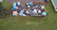 Smithers, B.C. spending almost $400,000 on private security, safety upgrades at homeless camp
