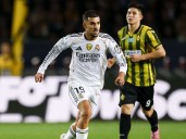 Dani Ceballos presenta sobrecarga muscular