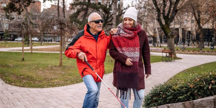 Man Accused of Faking Complete Blindness for 50 Years to Collect Disability Payments