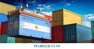 Balanza comercial de Argentina con súperavit hasta fin de año