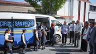 Programa de transporte escolar gratuito en San Pedro llega a más escuelas