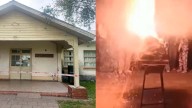 Explosión en una feria de ciencias en Rancagua: una niña de 10 años en grave estado