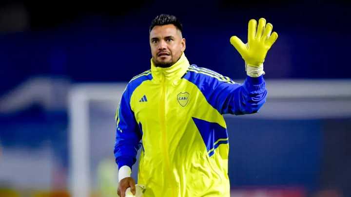Chiquito Romero se va a Argentinos Juniors y habló de su vínculo con Riquelme