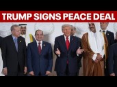 Trump signs Middle East peace deal; DC, experts react