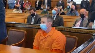Trial in ex-trooper accused of killing girl in Thruway chase