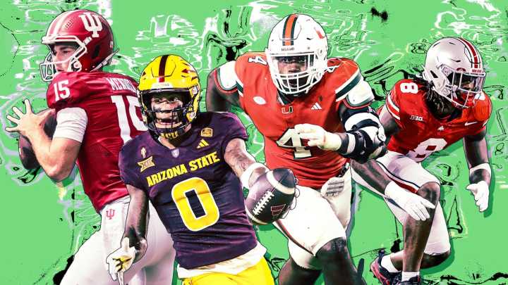 2026 NFL mock draft: Reid's predictions on first