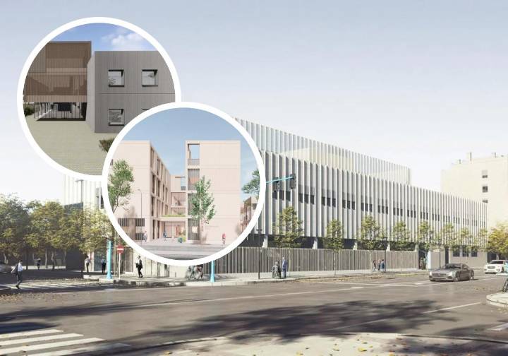Chequeo a los nuevos centros de salud de Alicante: Garbinet, La Torreta y La Condomina