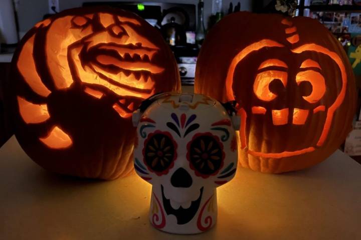 Spooky Season: Halloween, Día de los Muertos celebrations around El Paso
