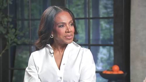 Sheryl Lee Ralph talks about starring in ABC's 'Abbott Elementary,' lifetime milestones, and her foundation