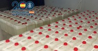 Duro golpe de la Policía Nacional al petaqueo en Sanlúcar: 5.280 litros de gasolina incautados en menos de una semana