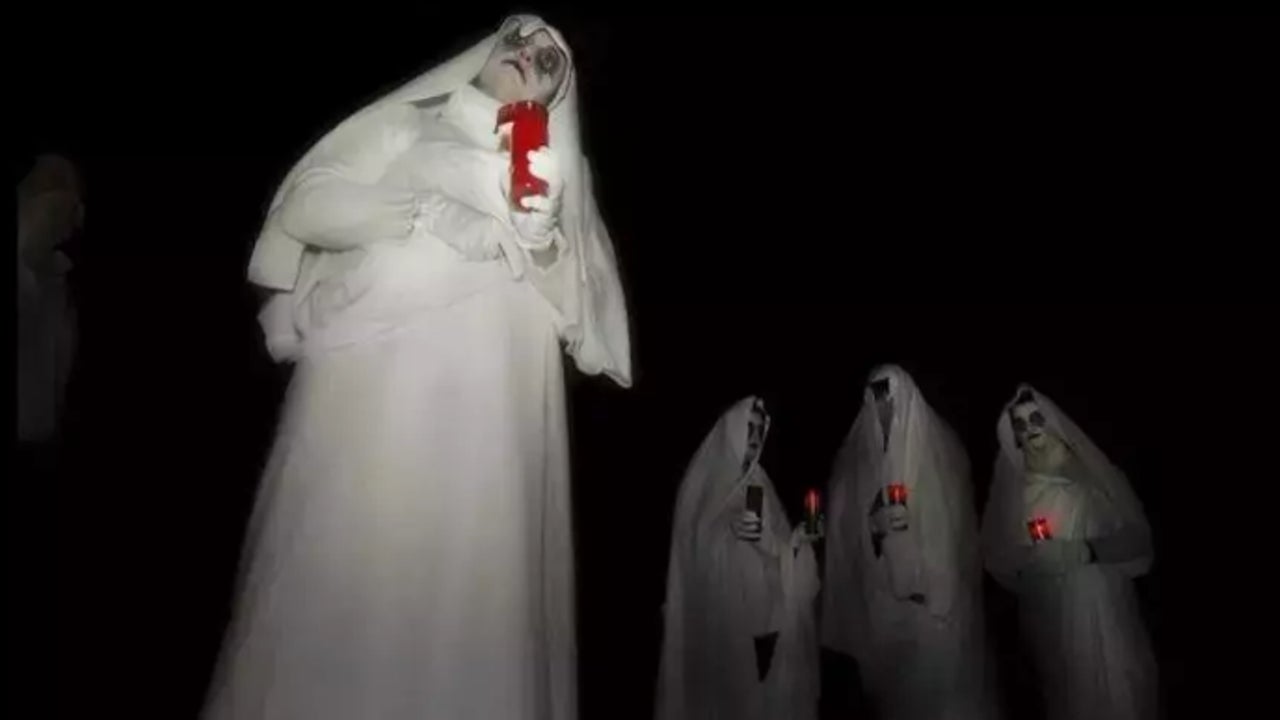 El pueblo de Aragón que se niega a celebrar Halloween: "Gracias por no venir disfrazado"