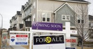 Calgary home sales down in September