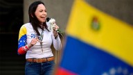 La opositora venezolana María Corina Machado ganó el premio Nobel de la Paz 2025