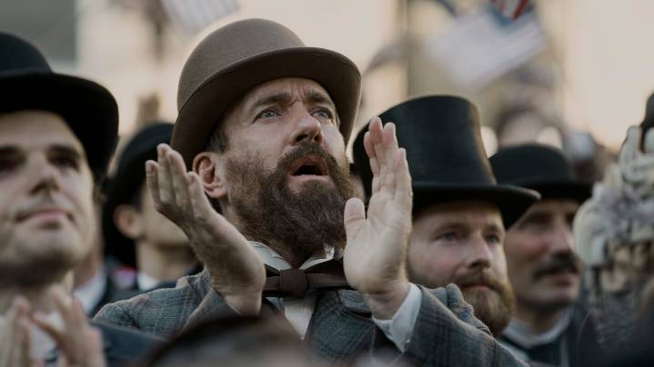 'Death by Lightning': Premiere Date, Trailer, Cast, Plot, and More