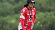 Alfredo Arias le ‘pone el pecho’ a las críticas: El DT de Junior habló de supuesta indisciplina