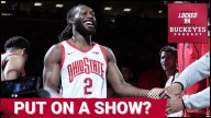 SHOWCASE: Ohio State IMPRESSES in Exhibition Win Over Ohio