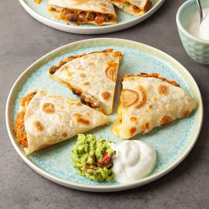 Pumpkin Quesadillas Recipe: How to Make It