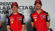El jefe de Ducati reconoce que Bagnaia y Márquez no tienen nada que ver: "El rango de Pecco es limitado"
