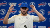 What advice did Josh Allen get from his grandmother amid Bills’ 2