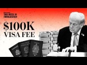 Trump’s $100K US Visa Fee Latest Move In Immigration Crackdown