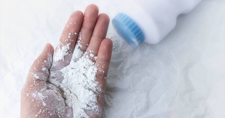 Johnson and Johnson sued by thousands in UK over 'cancer