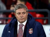 Stojkovic quits as Serbia coach after World Cup qualifier defeat