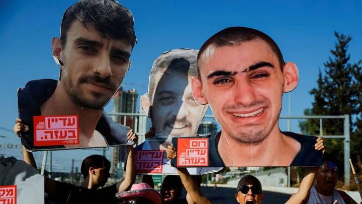 Uno por uno, quiénes son los rehenes que Hamas liberará en las próximas horas: hay 3 argentinos
