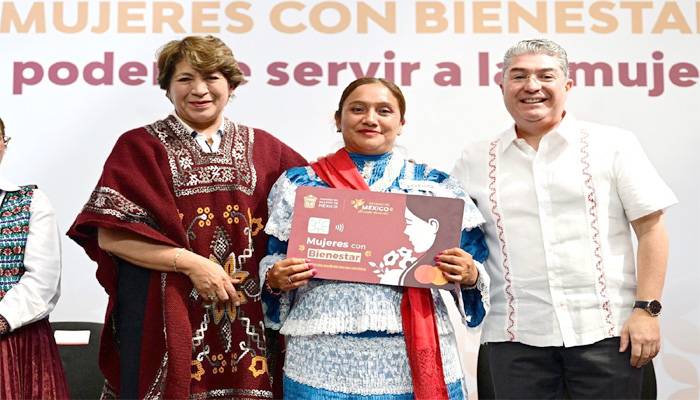 Publica GEM modificaciones del programa Mujeres con Bienestar