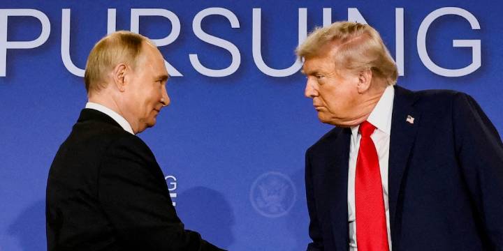 Estados Unidos descartó una reunión entre Trump y Putin después de que el Kremlin impuso condiciones