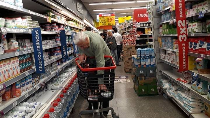 La inflación de septiembre fue de 2,1% y acumula 22% en lo que va del año