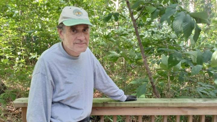 New signs at Indian River Park pointing the way ahead
