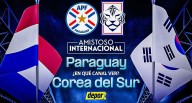 Dónde ver Paraguay vs. Corea del Sur EN VIVO: canales que televisan el amistoso FIFA