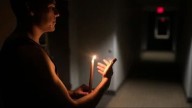 Más de 40.000 usuarios sin luz en el AMBA por el fuerte temporal