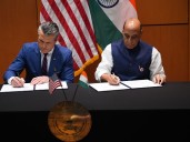 India, US sign 10-year defence pact amid trade tensions