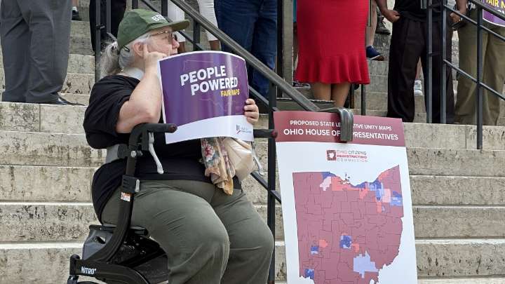 Dems on Ohio Redistricting Commission likely to agree to GOP congressional map