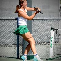 CHS Girls’ Tennis Team Continues Undefeated Run