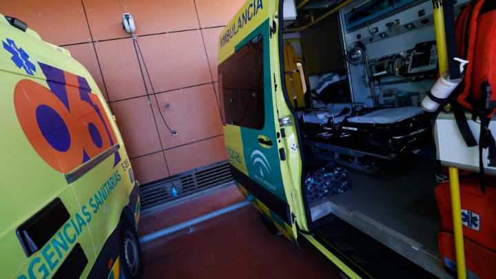Muere tras precipitarse de una escalera cuando hacía labores de rehabilitación en Guadahortuna
