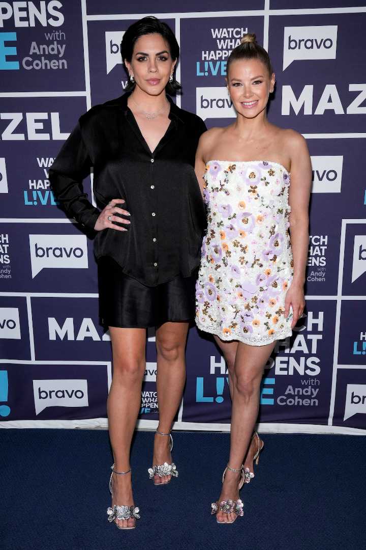 Ariana Madix and Katie Maloney Victorious in Battle With Sandwich Shop Chef