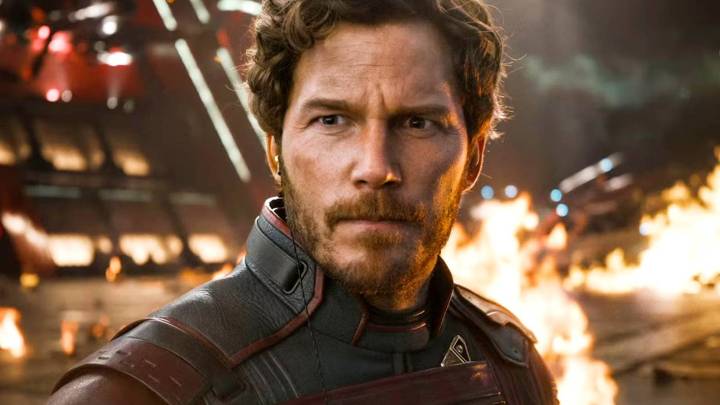 Star-Lord Is the New King of Space in Imperial Twist