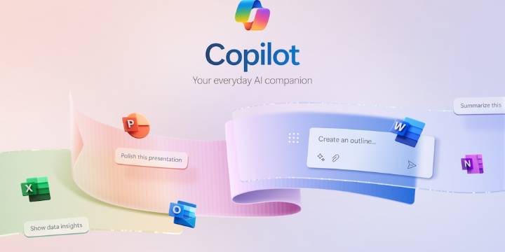 Copilot en Windows podrá crear documentos de Office y conectarse a Gmail