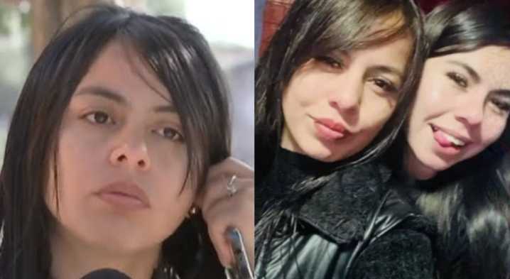 "Tranquila, haré justicia por ti...": El emotivo mensaje de hermana de Krishna Aguilera tras hallazgo del cuerpo