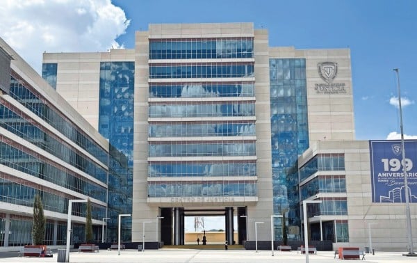 Esconde TSJ investigación vs juez Erives