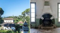 Joya modernista a la venta cerca de Aragón: chimenea circular, un torreón y más de 700 metros cuadrados