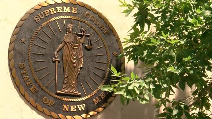 NM Supreme Court allowing past allegations to be considered in McKinley County DA removal case