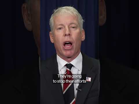 Nuclear weapons agency to begin furloughs, energy chief warns #shorts #nuclear #shutdown #furlough