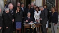 Republicans send Biden autopen report to the Justice Department, urging further investigation