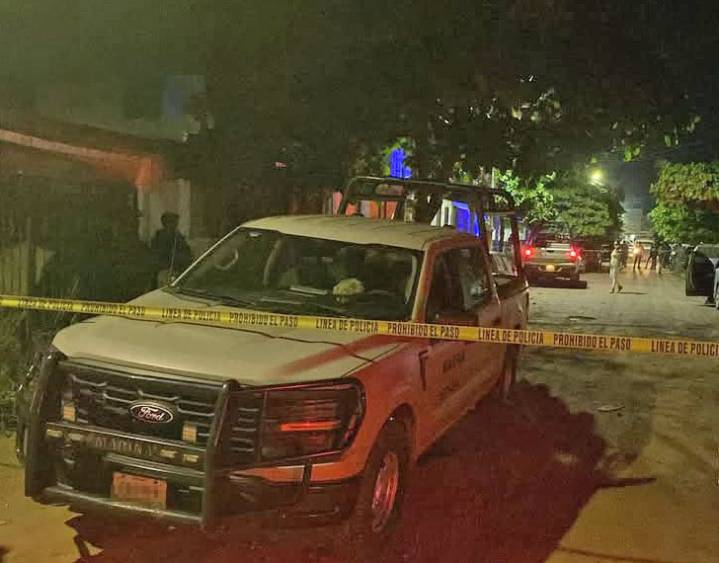 EN SAN JOSÉ DEL VALLE SE REPORTÓ UN POSIBLE FEMINICIDIO