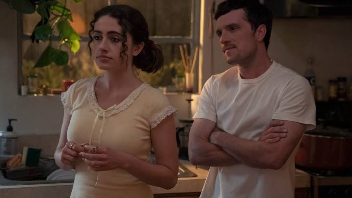 Union native Josh Hutcherson appears in HBO's 'I Love LA'